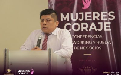 Evento de Mujer Coraje