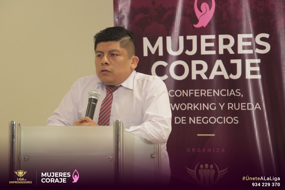 Evento de Mujer Coraje