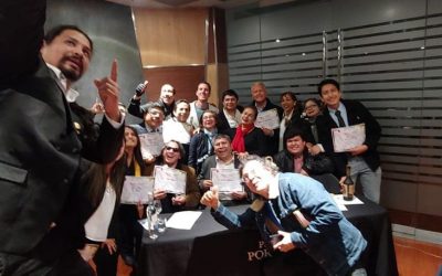 1er Encuentro de jóvenes productores de pisco