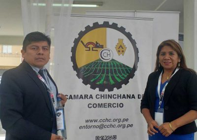 Cámara Chinchana de Comercio - Parras de la Octava