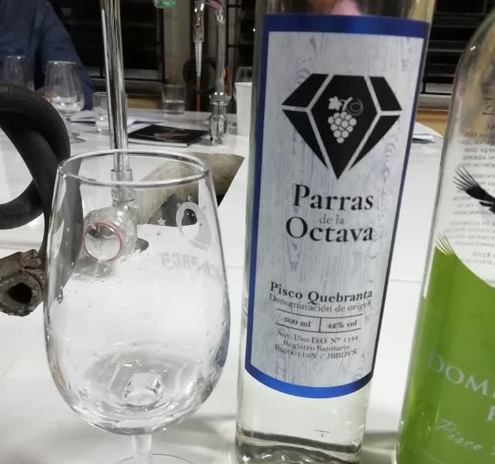 Curso abc del pisco