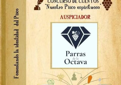 Concurso de Cuentos Nuestro Pisco - Parras de la octava