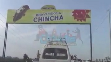 Feliz Aniversario Chincha, hermoso valle Perla del Sur, estamos orgullosos de pertenecer a esta hermosa tierra.