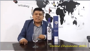 Empezamos el año con la campaña Verano Chilcanero 2021 y la búsqueda del Chilcano del Bicentenario 2021 con Pisco Parras de La Octava.