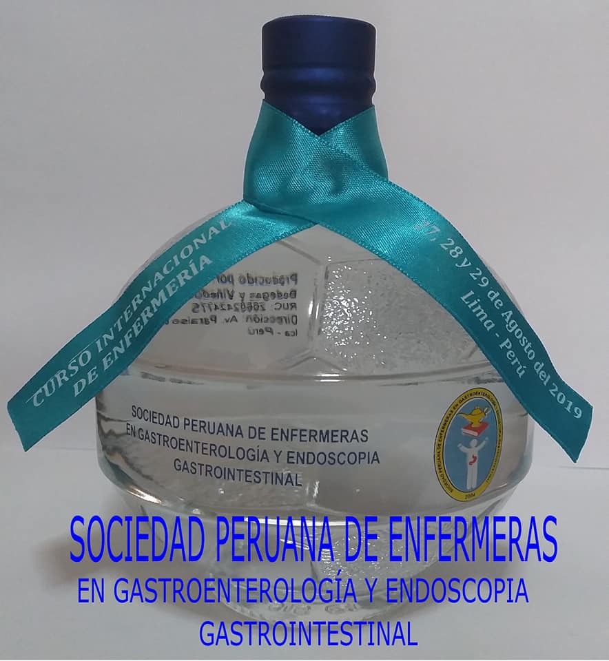 Sociedad peruana de enfermería- Parras de la Octava