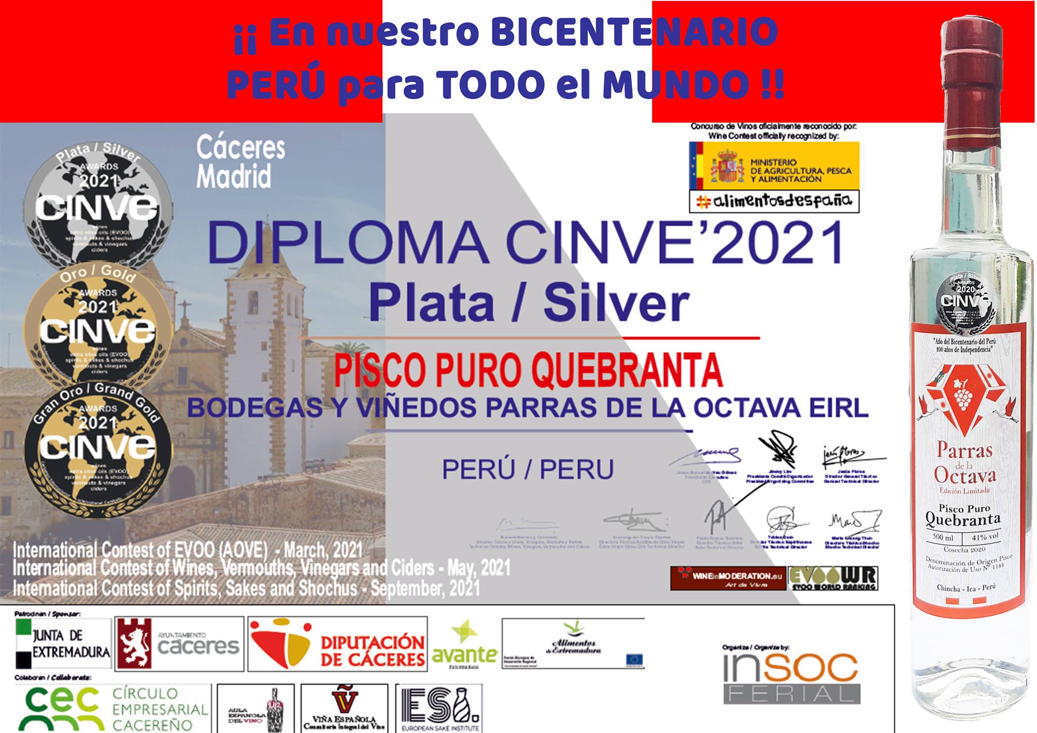 Premios Cinve2020-Parras de la octava